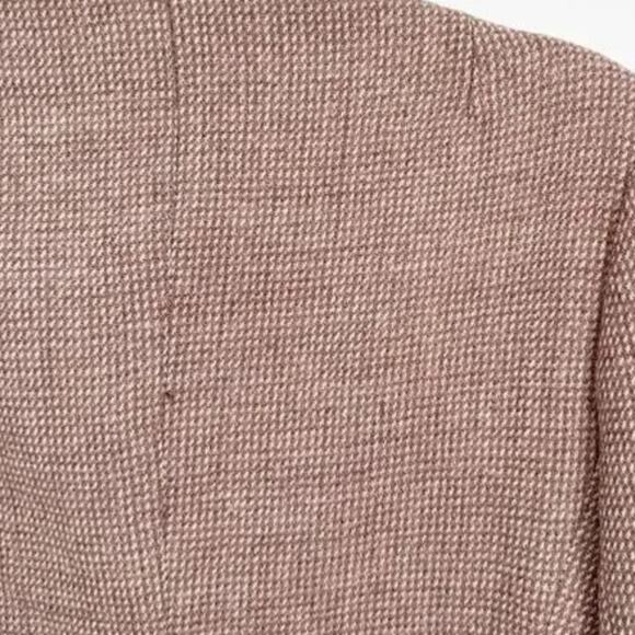 Evan Picone Vintage 100% Pure Wool Tweed Skirt & Blazer Suit Set - Picture 14 of 14
